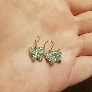 Swarovski Crystal earrings